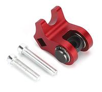 Valve Spring Compressor Tool High Strength Aluminum Alloy Easy Installation For LS1 LS2 Engine Valve Spring Replacement Red Blue Black (Rouge)