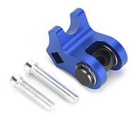 Valve Spring Compressor Tool High Strength Aluminum Alloy Easy Installation For LS1 LS2 Engine Valve Spring Replacement Red Blue Black (Bleue)
