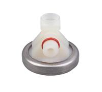 Valve stabilisatrice de café - Adaptateur de pression pour machine espressoo, dispositif de régulation de précision | Construction en métal robuste, joint étanche, système de montage facile