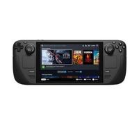 Valve Console de jeu portable Steam Deck 512 Go OLED Écran tactile Wi‑Fi Noir (UK)