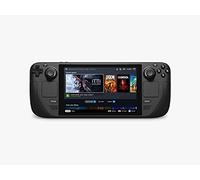 Valve Steam Deck, HDMI, 64 Go, Noir