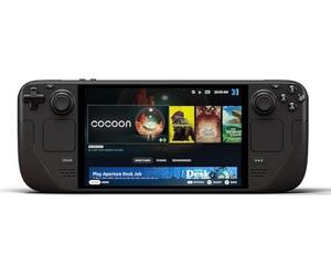 Valve Steam Deck OLED 1TB Console de jeu portable