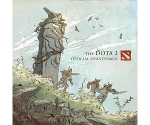 Valve Studio Orchest - Dota 2/The Official Soundtrack [New CD]