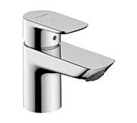 Valve sur pied Hansgrohe Neovis Q 71339000, saillie 92 mm, chromée