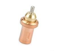 Valve thermostatique de compresseur, noyau de vanne de commande de thermostat en métal, régulateur de compresseur d'air, pièce de rechange pour 22186720, composant de commutateur industriel (40 ℃)