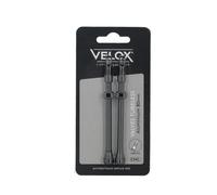 Valve tubeless alu Velox (x2) Noir