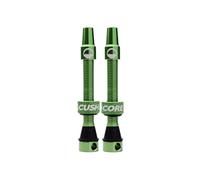 Valve tubeless Cushcore - 44mm (la paire) - vert
