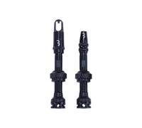 Valve tubeless obus démontable BBB Cycling (x2) Noir