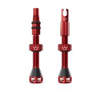 Valve Tubeless Peaty's Holeshot Fast Flow Rouge