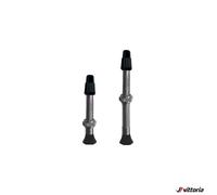 Valve tubeless Vittoria (x2) Gris