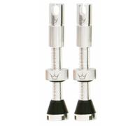 Valve tubless Peaty's MK2 Chris King Gris