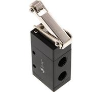 valve universelle à levier à rouleaux 3/2 G1/4'' 0-8bar/0-112psi E.MC