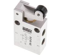 valve universelle à levier à rouleaux 3/2 G1/8'' 0-12bar/0-168psi Airtec