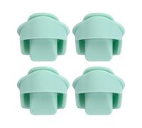 Valves à bec de canard compatibles avec les tire-lait portables Elvie, utilisation avec joints de pompe et accessoires de pompe, tire-lait pour le stockage du lait maternel et les essentiels