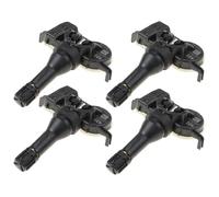 Valves Capteur Pression Pneus pour Jeep pour Renegade 2014-2021 4PCS Capteur De Pression des Pneus TPMS 68252493AB