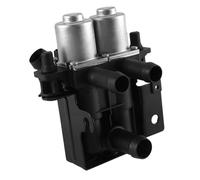 Valves de contrôle de chaleur Électrovanne de commande chauffage, électrovanne d'eau pour automobile, adaptée à la Jaguar S Type 2.7D 2004 - 2007 XR843549 XR822975-M53K