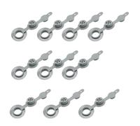 Valves de gonflage à coussin d'air en TPU pour voyage | Buse de gonflage multifonction pour le camping et les sports nautiques, pièces de pompes à air