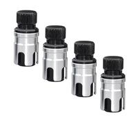 Valves de réglage de la pression des pneus - Dégonflage rapide - Vannes de dégonflage rapide pour améliorer les tractions dans le sable souple - Outil de gestion de la pression des pneus