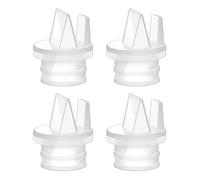 Valves de tire-lait Maymom de 2ème génération pour les tire-lait Spectra S1, S2 et 9 et le tire-lait électrique de confort Philips Avent ; (4 pc) de Maymom.