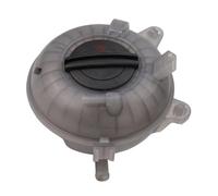 Valves d'expansion Compatible Avec VW Pour Golf 7 MK7 Réservoir De Liquide De Refroidissement Bouteille D'eau Réservoir D'expansion Du Moteur Intérieur Vibration OEM : 5Q0121407A