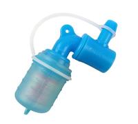 Valves d'hydratation Vessie Buse Vannes pour poche à eau Poche à eau Embouchures Sac d'aspiration Buse de remplacement des hydratations