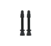 Valve VAR Tubeless aluminium 44 mm noir (2 unités)