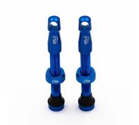 Valves Pride Racing tubeless Bleu