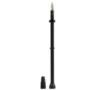 Valves sans chambre à air - Muc Off Tubeless Valves | Kit de tige de valve en de 40 à 120 mm | Tiges de valve de pneu en caoutchouc super léger et stable SNAP-INN pour voitures, karts, camions
