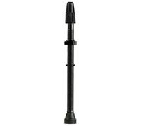 Valves sans chambre à air - Tige de pneu en de 40-120 mm, anti-fuite, super légère, robuste, buse d'aspiration pour VTT, accessoires de vélo de route, joint hermétique haute pression