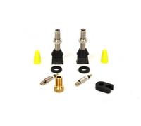 Valves Tubeless Demontable X-Sauce (x2)