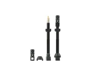 Valves tubeless effetto mariposa caffelatex 70mm noir