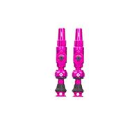 Valves tubeless muc off big bore lite rose