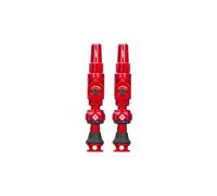 Valves tubeless muc off big bore lite rouge