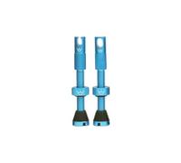 Valves tubeless peaty s x chris king mk2 42mm turquoise