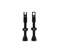 Valves tubeless peaty s x chris king mk2 60mm noir 13 paires