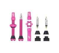 Valves tubeless wolf tooth 44 mm rose