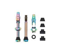 Valves tubeless wolf tooth avec clik valve oil slick
