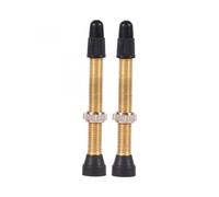 Valves Tubeless Wtb Presta Laiton Tcs - 46 Mm Noir