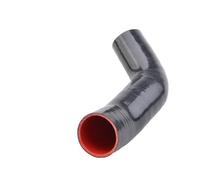 Valves Vannes EGR Électrovanne Durite D'admission D'air Pour VW Pour Golf MK7 Pour GTI Pour R Coude D'admission Turbo En Silicone Haute Performance(Silicone pipe only)