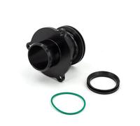 Valves Vannes EGR Électrovanne Durite D'admission D'air Pour VW Pour Golf MK7 Pour GTI Pour R Coude D'admission Turbo En Silicone Haute Performance(A)