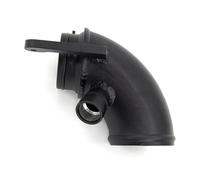 Valves Vannes EGR Électrovanne Durite D'admission D'air Pour VW Pour Golf MK7 Pour GTI Pour R Coude D'admission Turbo En Silicone Haute Performance(B)