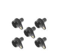 Valves Vannes EGR Kit Refroidisseur Soupape Recirculation Des Gaz D'échappement LR057662 Pour Freelander 2 Pour Evoque Pour Discovery Sport 2.2D C2S52516(5 PCS)