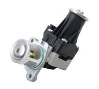 Valves Vannes EGR Pièces Rechange 36001487 1702178 Pour Soupape Recirculation Des Gaz D'échappement De Moteur Diesel Pour Citroen Pour Peugeot 1.4 1.6