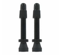 Valves Var Presta (x2) Noir