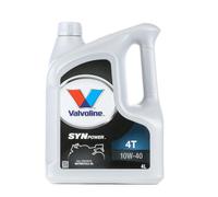 Valvoline Huile moteur SynPower VE14007 10W40 4T 4L