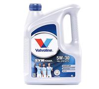 Valvoline 1830065 11247 Synpower 5W-30 4L