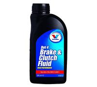 Valvoline 1830190 Huile 841594 Liquide de Frein Dot 4 500 ML