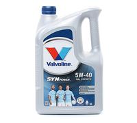 Valvoline 1830191 11271 Synpower SAE 5W-40 5L