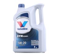 Huile moteur VALVOLINE Synpower FE 5W20 5L