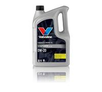Huile moteur VALVOLINE Synpower JL C5 0W20 5L